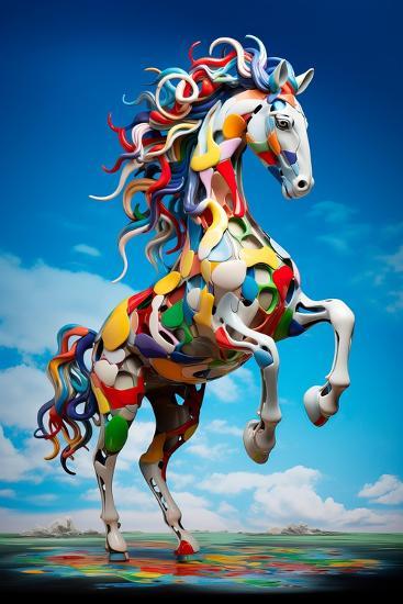 Art Print, , large