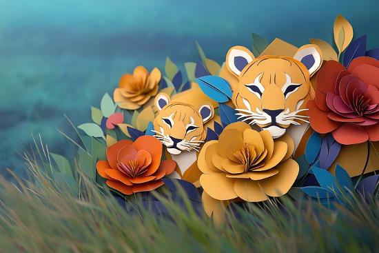 Art Print, , large