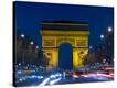 Stretched Canvas Print
