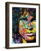 Jim-Dean Russo-Framed Giclee Print