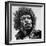 Jimi, C.2021 (Acrylic on Canvas)-Blake Munch-Framed Giclee Print