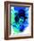 Jimi Hendrix-Nelly Glenn-Framed Art Print