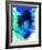 Jimi Hendrix-Nelly Glenn-Framed Art Print