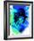 Jimi Hendrix-Nelly Glenn-Framed Art Print