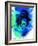 Jimi Hendrix-Nelly Glenn-Framed Art Print