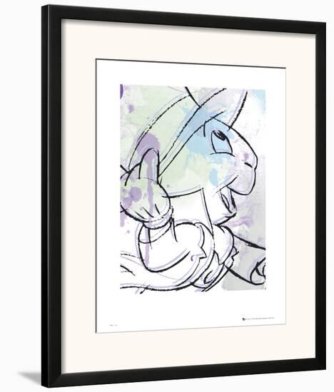 Jiminy Cricket-null-Framed Art Print