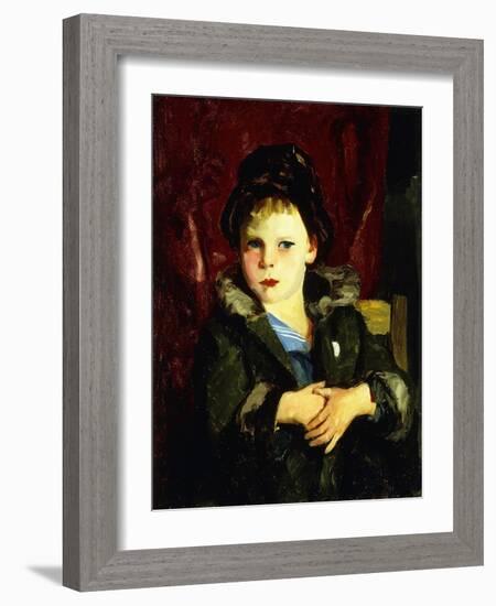 Jimmie Gerry-Robert Henri-Framed Giclee Print