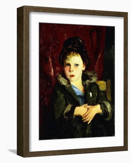 Jimmie Gerry-Robert Henri-Framed Giclee Print