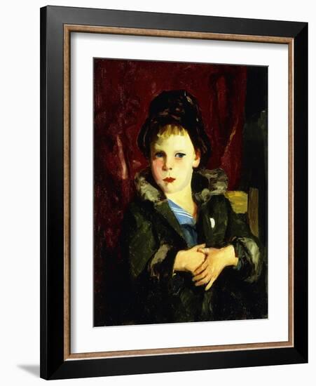 Jimmie Gerry-Robert Henri-Framed Giclee Print