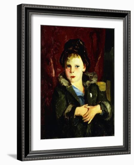 Jimmie Gerry-Robert Henri-Framed Giclee Print