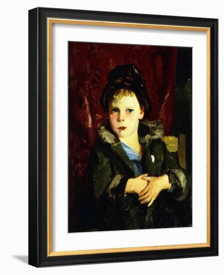 Jimmie Gerry-Robert Henri-Framed Giclee Print