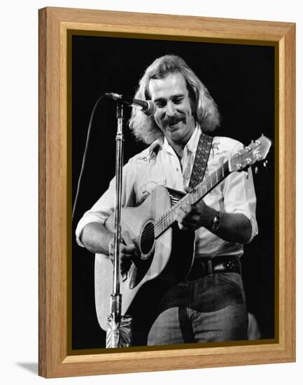 Jimmy Buffett, 1975-null-Framed Premier Image Canvas