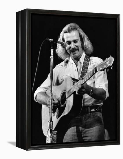 Jimmy Buffett, 1975-null-Framed Premier Image Canvas