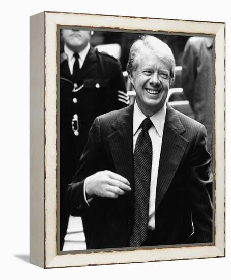 Jimmy Carter-null-Framed Stretched Canvas