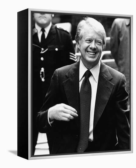 Jimmy Carter-null-Framed Stretched Canvas