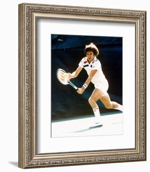 Jimmy Connors-null-Framed Photo