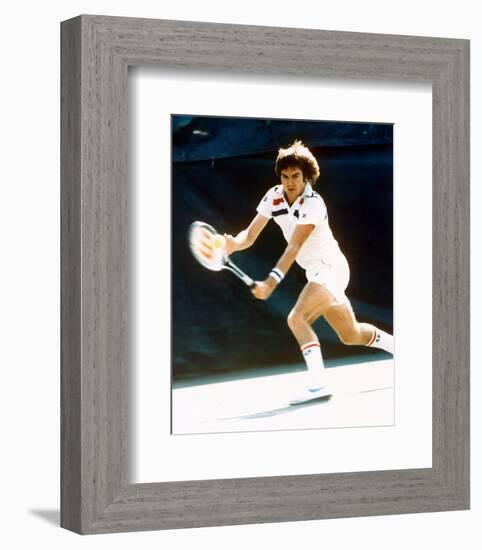 Jimmy Connors-null-Framed Photo