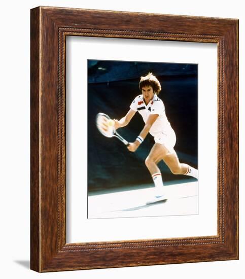 Jimmy Connors-null-Framed Photo