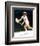 Jimmy Connors-null-Framed Photo