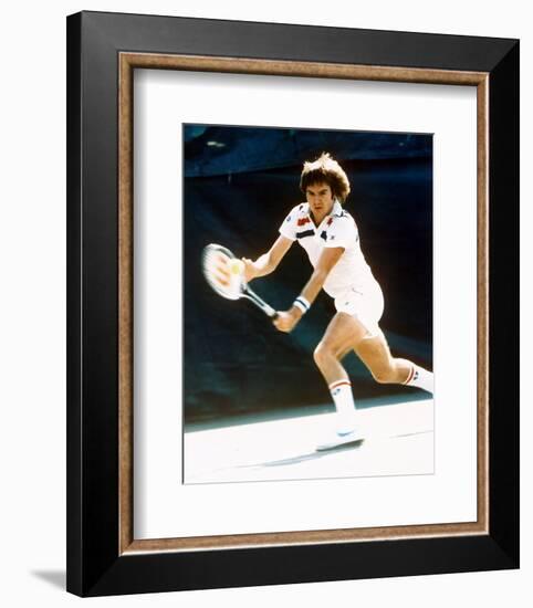 Jimmy Connors-null-Framed Photo