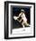 Jimmy Connors-null-Framed Photo