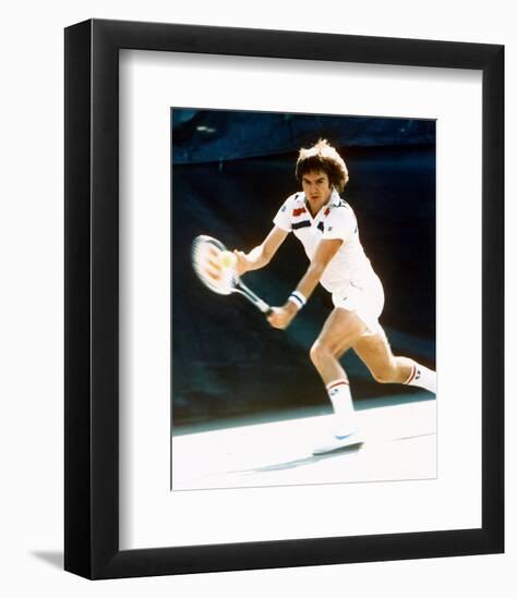 Jimmy Connors-null-Framed Photo