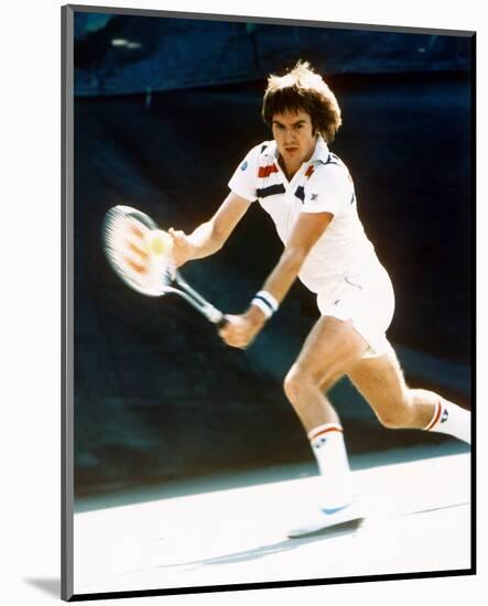 Jimmy Connors-null-Mounted Photo