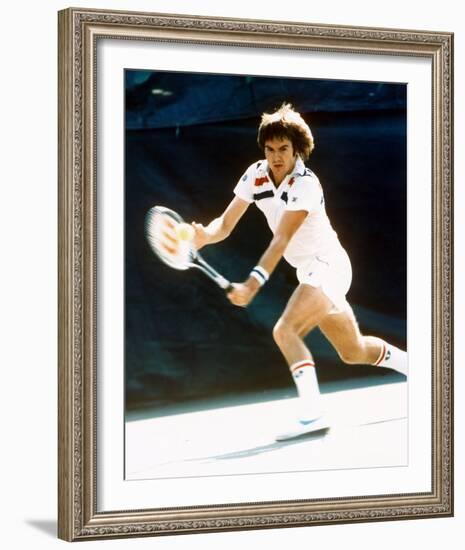 Jimmy Connors-null-Framed Photo