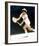 Jimmy Connors-null-Framed Photo