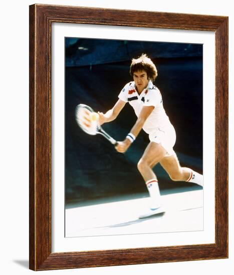 Jimmy Connors-null-Framed Photo