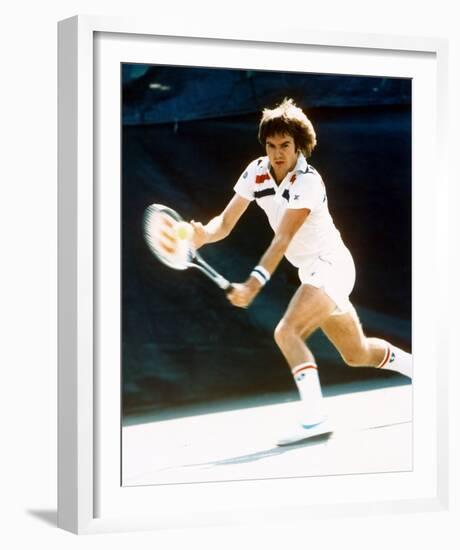 Jimmy Connors-null-Framed Photo