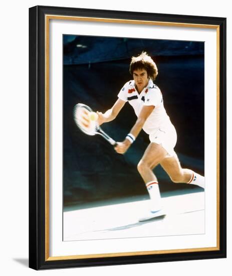 Jimmy Connors-null-Framed Photo