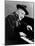 Jimmy Durante, 1950s-null-Mounted Photo