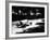 Jimmy Murphy Driving a Duesenberg to Victory in the French Grand Prix, Le Mans, 1921-null-Framed Photographic Print