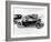 Jimmy Murphy in Duesenberg Racing Car, C1920-null-Framed Photographic Print