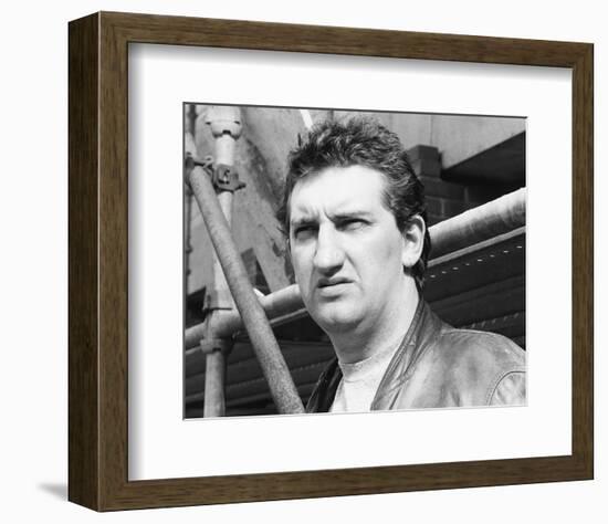 Jimmy Nail, Auf Wiedersehen, Pet (1983)-null-Framed Photo