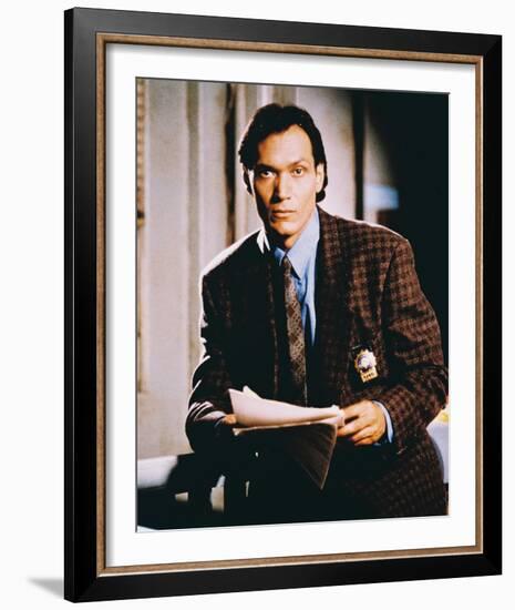 Jimmy Smits-null-Framed Photo