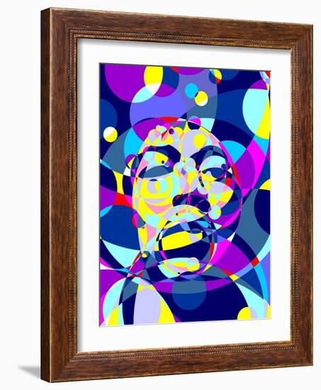 Jimmy-Cristian Mielu-Framed Art Print