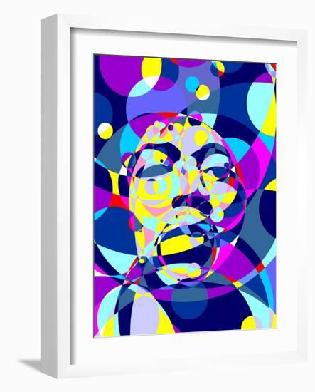 Jimmy-Cristian Mielu-Framed Art Print