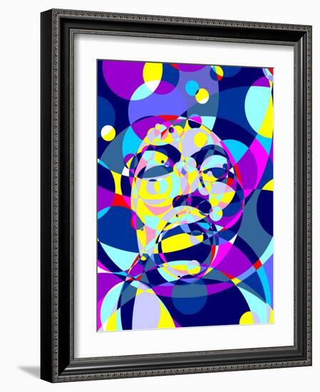 Jimmy-Cristian Mielu-Framed Art Print