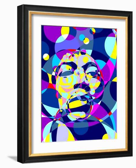 Jimmy-Cristian Mielu-Framed Art Print