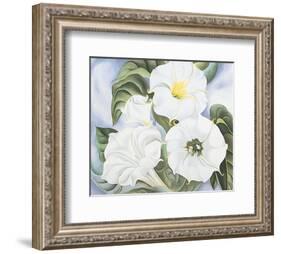 Jimson Weed, c.1935-Georgia O'Keeffe-Framed Art Print