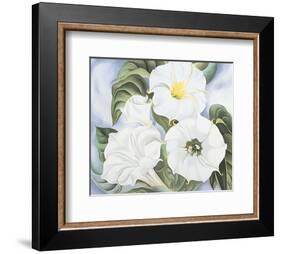Jimson Weed, c.1935-Georgia O'Keeffe-Framed Art Print
