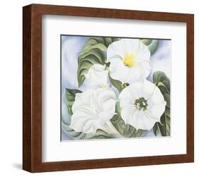 Jimson Weed, c.1935-Georgia O'Keeffe-Framed Art Print