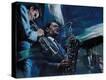 Stretched Canvas Print