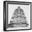 Jin Mao Tower,Lujiazui, Pudong, Shanghai, China-Jon Arnold-Framed Photographic Print