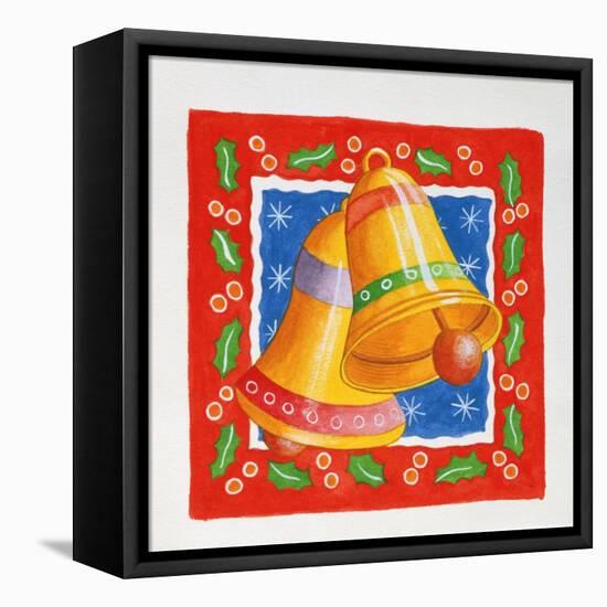 Jingle Bells, 2005-Tony Todd-Framed Premier Image Canvas
