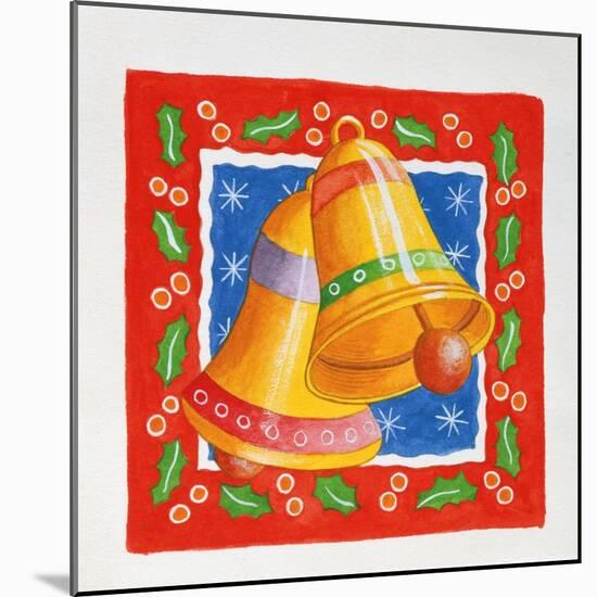Jingle Bells, 2005-Tony Todd-Mounted Giclee Print