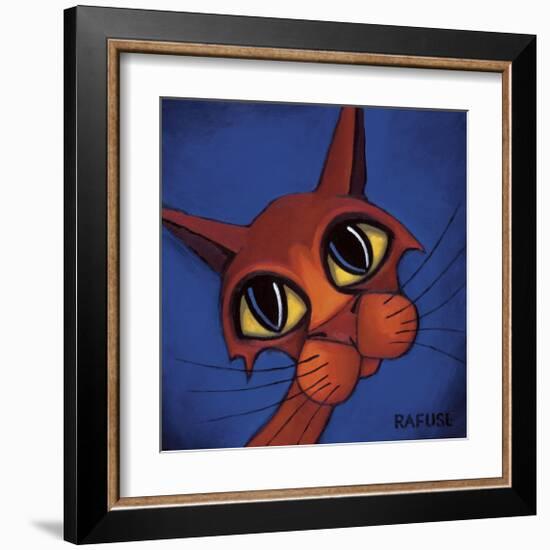 Jinx-Will Rafuse-Framed Giclee Print