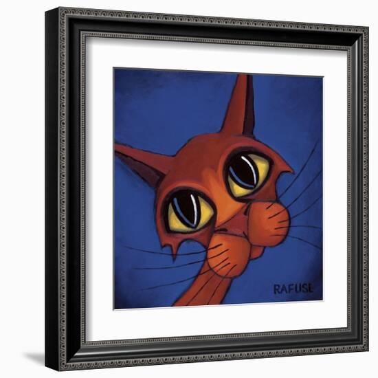 Jinx-Will Rafuse-Framed Giclee Print